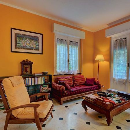 B&B La Rosa Segreta Генуя Экстерьер фото