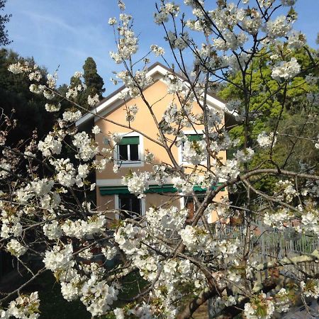 B&B La Rosa Segreta Генуя Экстерьер фото