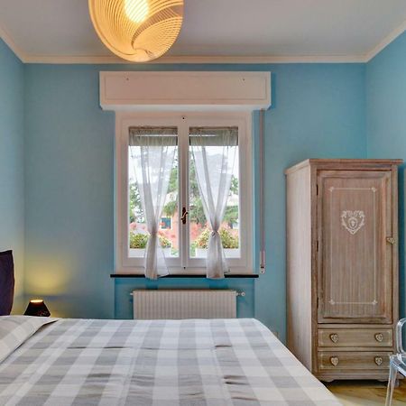 B&B La Rosa Segreta Генуя Экстерьер фото