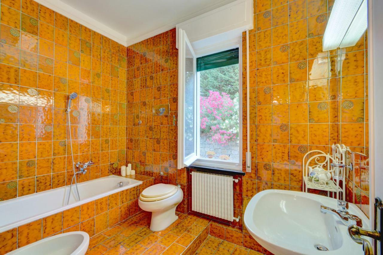 B&B La Rosa Segreta Генуя Экстерьер фото