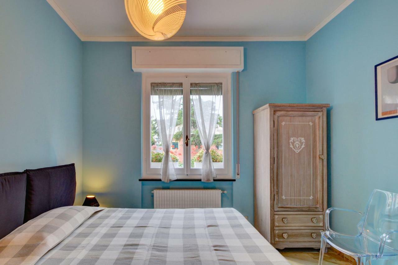 B&B La Rosa Segreta Генуя Экстерьер фото