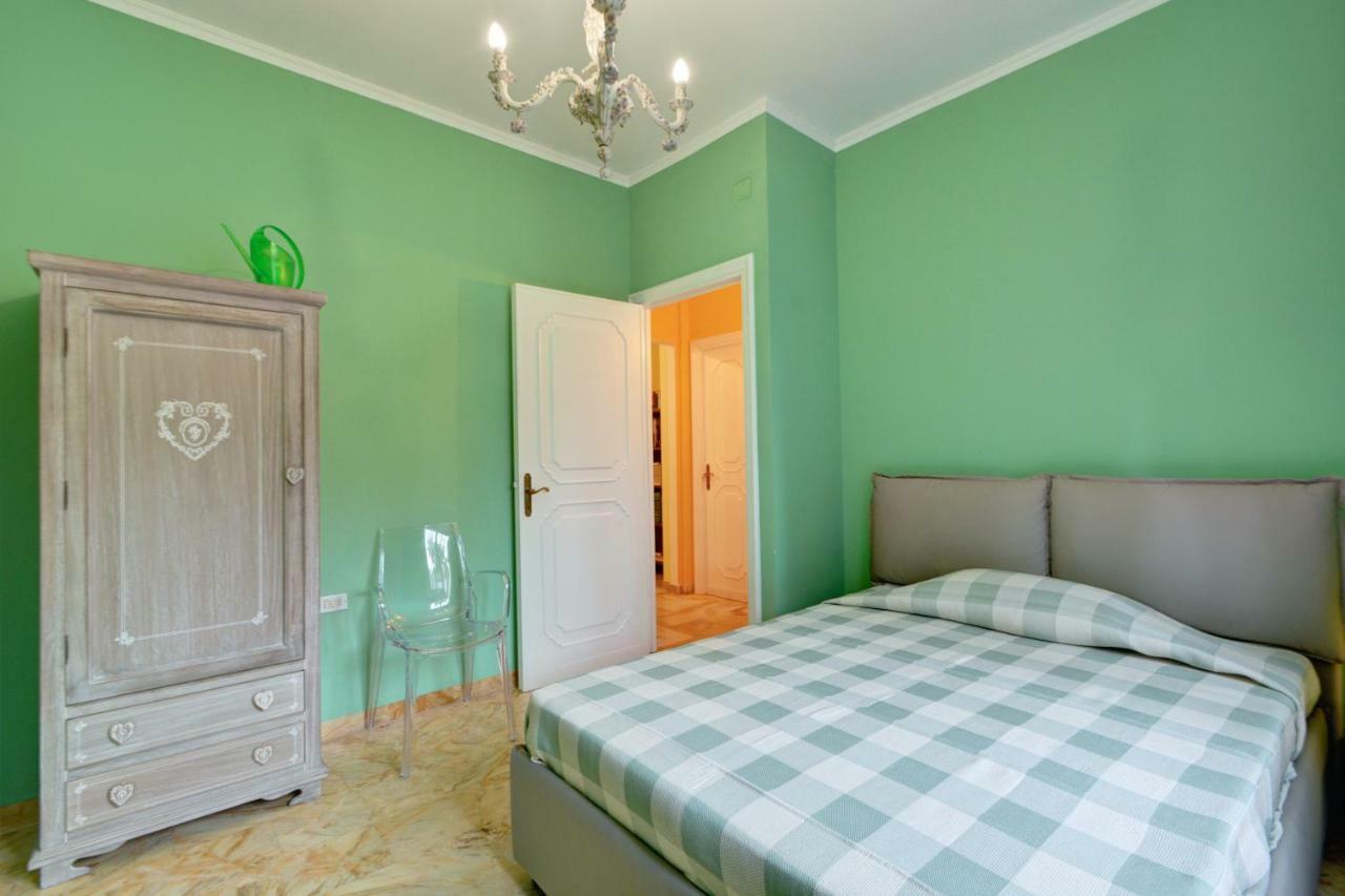B&B La Rosa Segreta Генуя Экстерьер фото